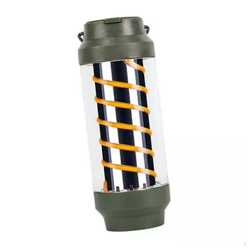 Открытый кемпинговый фонарь палатка атмосфера подвесной светильник водонепроницаемый яркий мини-лампа карманный