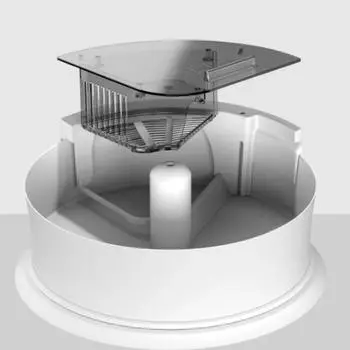 Открытый кошачий туалет Smart Automatic Litter Box, большой, электрический совок для какашек, самоочищающийся, лучший подарок для кошки