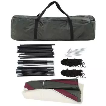 Открытый легкий автомобильный хвост барбекю палатка укрытие кемпинговый навес тент крышка