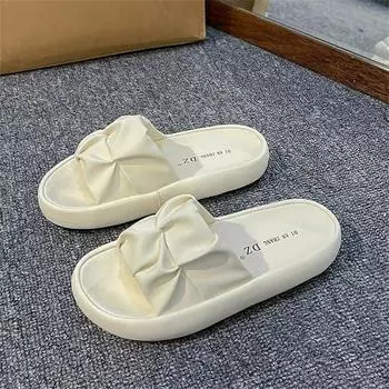 Открытый носок Мягкая подошва Роскошные женские тапочки Обувь 33 Плоские сандалии Женские кроссовки Спортивные бестселлеры Технологии Продукты 35