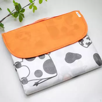 Открытый пикник одеяло водонепроницаемый складной коврик для кемпинга и пляжа 150x200cm