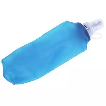 Открытый питьевой пузырь мешок для воды спортивный аксессуар для пешего туризма велоспорта кемпинга (Пакет 500 мл)