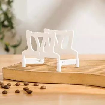 Открытый портативный складной многоразовый держатель для ушей в японском стиле капельные мешки кофейные чашки капельницы корзины фильтр бумажные мешки полка