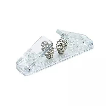 Открытый промышленный зажим для соединения зажимов для дисплея 100 шт. CX-30