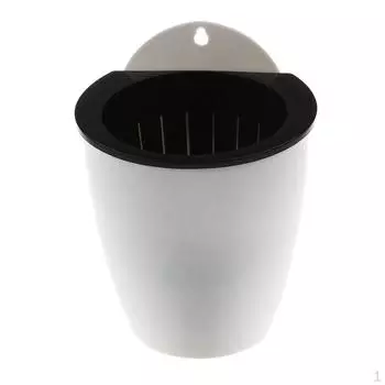 Открытый/внутренний креативный самополивающийся цветок, подвесной пластиковый горшок для дома и сада, балкона