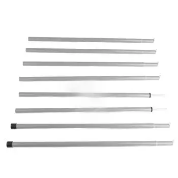 Открытый железный навес, крыльцо, палатка, пляжные палатки, брезент, тент, вертикальный опорный столб