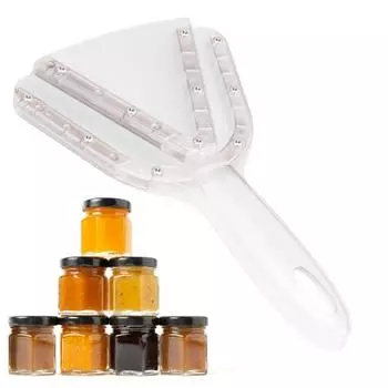 Открывалка для банок для слабых рук пожилых людей с артритом Легко откручивающиеся крышки для бутылок чистый