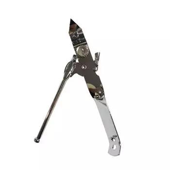 Открывалка для банок и бутылок из нержавеющей стали Портативный кухонный гаджет для кемпинга