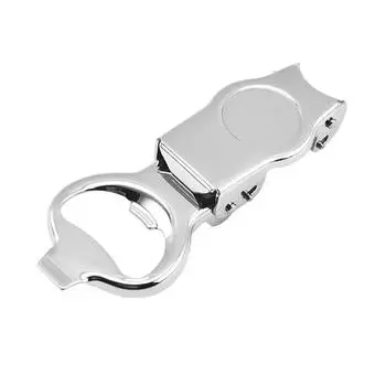 Открывалка для банок из нержавеющей стали Полезная пробка для бутылок Открывалка для бутылок Кухонный инструмент