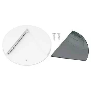 Открывалка для банок под шкафом, круглая, простая, экономящая место, открывалка для бутылок одной рукой для пожилых людей, слабая