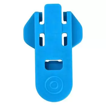 Открывалка для банок с напитками Открывалка для консервных банок для напитков Красочные банки с напитками Кольцевая открывалка Портативная открывалка для банок с напитками Ручной открывалка для консервных банок One Size синий