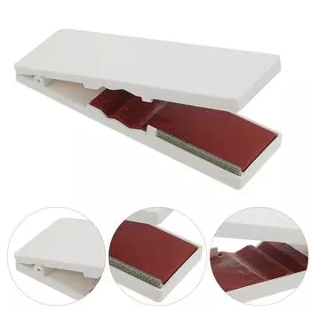 Открывалка для бутылок Бутылки Ампула Инструмент для ампул Режущее устройство Разрыватель Многофункциональный Медсестра белый