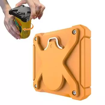 Открывалка для бутылок из нержавеющей стали, открывалка для банок содовой и пива, ручная открывалка для банок зелёный