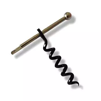 Открывалка для бутылок, открытый мини Edc, штопор, открывалка для бутылок красного вина, брелок, инструмент серебряный