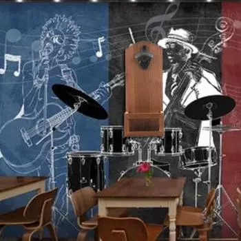 Открывалка для бутылок ретро трудосберегающая железная винтажная деревянная открывалка для пива принадлежности для дома A