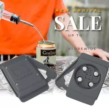 Открывалка для бутылок с напитками Go Swing, многофункциональная открывалка для банок, кухонная открывалка для банок