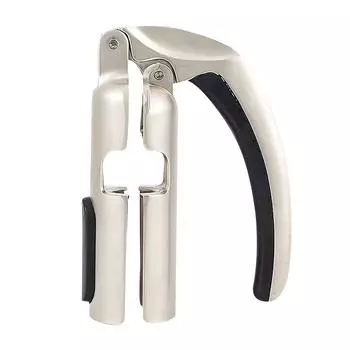 Открывалка для бутылок шампанского, пробка для вытягивания игристого вина, барный пробкосъемник, штопор для шампанского, кухонный штопор для бутылок игристого вина One Size серебряный