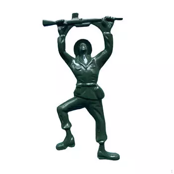 Открывалка для бутылок «Солдат», кухонный инструмент, портативный, легко открывающийся для вечеринок в отелях