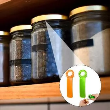 Открывалка для бутылок, удобная ручка, открывалка для ключей для слабых рук, компактный портативный эргономичный дизайн, прочный инструмент для открывания банок фиолетовый