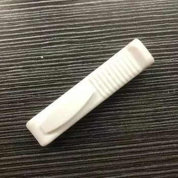 Открывалка для бутылок, защита для рук, небольшой помощник, небольшой шлифовальный круг, открывалка для ампул из стекла, многофункциональная открывалка для бутылок One Size белый