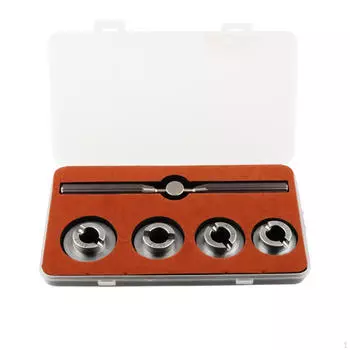 Открывалка для часов. Инструмент для снятия задней части с 4 матрицами. Набор для удаления винтов для