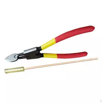 Открывалка для дуриана, инструмент для открывания фруктов, практичный ручной съемник ракушек для рекламы красный