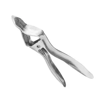 Открывалка для дуриана Удобная ручка для очистки Нержавеющий зажим Прочные плоскогубцы Ручной нож для удаления сердцевины овощей Кухонная утварь Инструмент