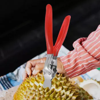 Открывалка для дурианов для легкого удаления кожуры с фруктов PP bag