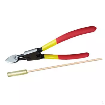 Открывалка для фруктов для кемпинга и пикников красный