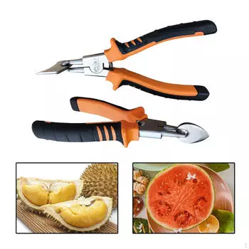 Открывалка для фруктов с эргономичным дизайном для простоты использования orange