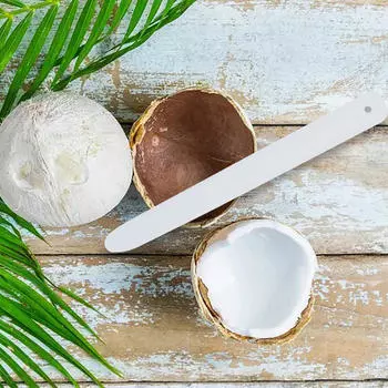 Открывалка для кокосовых яиц, инструменты для белого, легкого, прочного, практичного мяса 25cm