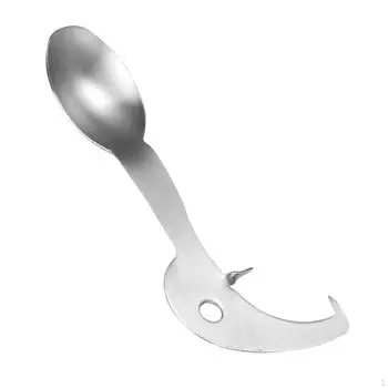 Открывалка для маракуйи многоцелевая из нержавеющей стали для кухни дома сбор