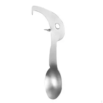 Открывалка для маракуйи многоцелевая из нержавеющей стали для кухни дома сбор