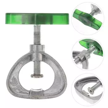 Открывалка для орехов из нержавеющей стали, зажим для грецкого ореха, экономящий труд, инструмент для открывания орехов макадамия, небольшой легкий кухонный гаджет, идеальный вариант серебряный