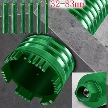 Открывалка для отверстий для высококачественного цемента для пустотелых кирпичных стен