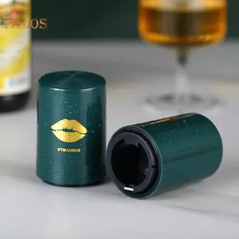 Открывалка для пивных бутылок, экономящая труд, широко используемая, безопасная в использовании, полезная ручная автоматическая открывалка для ночного клуба Plume