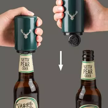 Открывалка для пивных бутылок Креативная открывалка для бутылок вина