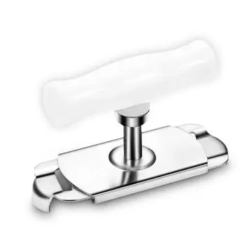 Открывалка для пластиковых банок, приспособление для снятия крышек с бутылок с напитками, ручной инструмент для открывания консервных банок, сберегающие труд кухонные принадлежности, товары для дома