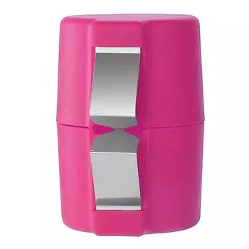 Открывалка для яиц, раскалыватель яиц, разделитель яиц, кухонные принадлежности для приготовления пищи (красный) *