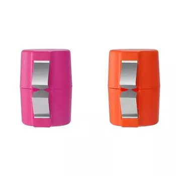 Открывалка для яиц, раскалыватель яиц, разделитель яиц, кухонные принадлежности для приготовления пищи (красный) /