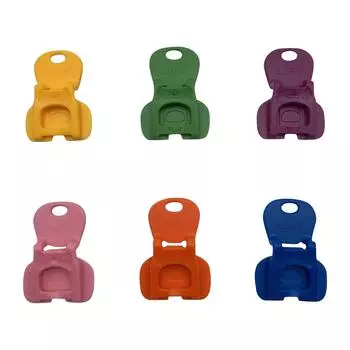 Открывалка для язычков, Легкая открывалка для язычков и Защита напитка, Герметичная открывалка для пластиковых бутылок, Открывалка для пивных и других напитков One Size