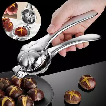 Открывалка, плоскогубцы, эргономичная ручка, зажим для орехового ореха, ореха, ореха, крекера