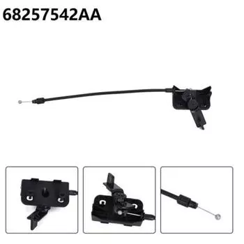 Открывание капота для Jeep Compass 2017 2018 2019 2020 2021 68257542AA Трос открывания капота с атмосферным двигателем Высококачественный доступ к автомобилю CHINA
