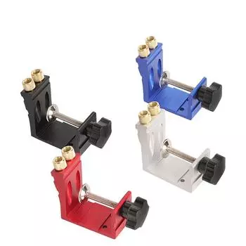 Открыватель наклонных отверстий, деревообработка, локатор наклонных отверстий, локатор сверления, инструмент для установки сращивания древесины, сверление наклонных отверстий чёрный