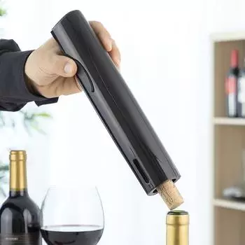 Откупориватель InnovaGoods Электрический штопор ABS (Восстановленный Б)