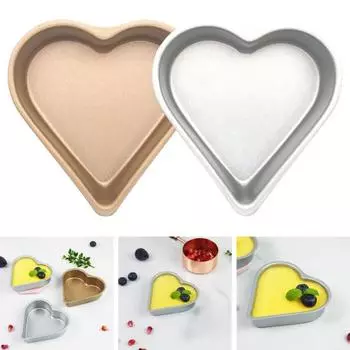 Отличная быстросъемная форма для выпечки, 2 цвета, не содержащая бисфенола А, кухонный инструмент, форма для шоколада серебряный