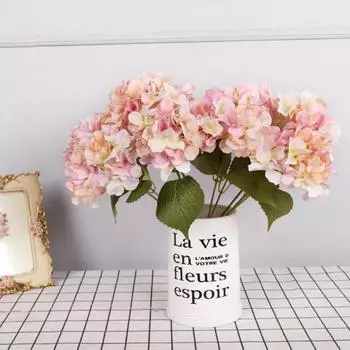 Отличная имитация цветка, привлекательная 8 цветов, реалистичный вид белый