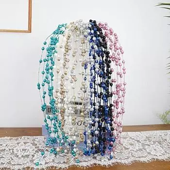 Отличная искусственная ягода, не увядающая, долговечная, декоративная розовый