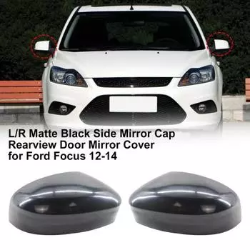 Отличная крышка зеркала заднего вида, прочная, устойчивая к царапинам, идеальная установка. Right