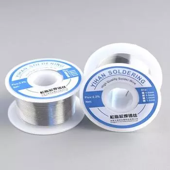 Отличная многофункциональная легкая паяльная проволока, многофункциональная электрическая паяльная банка для крошечных компонентов 30g